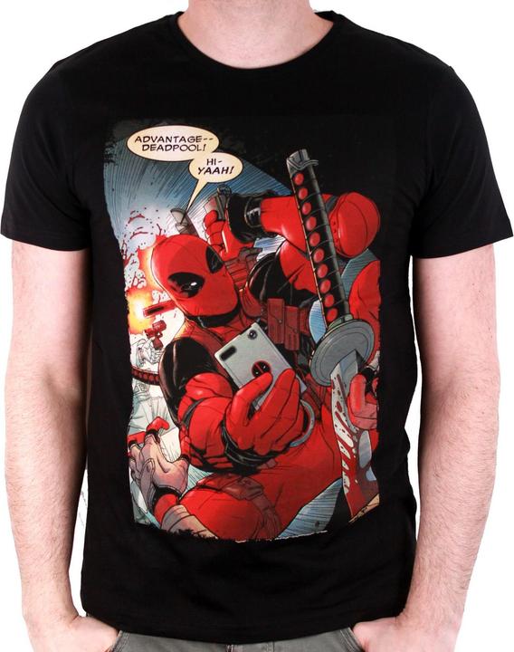 Produktbild Legend T-shirt - Deadpool - Advantage Deadpool S (S)