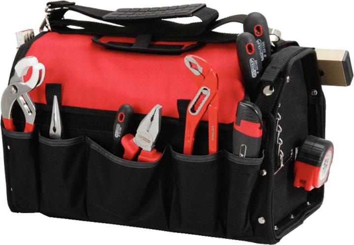 Immagine prodotto KS Tools Set di utensili sanitari premium, 126 parti, Acciaio al cromo vanadio finissimo (126 pezzi)