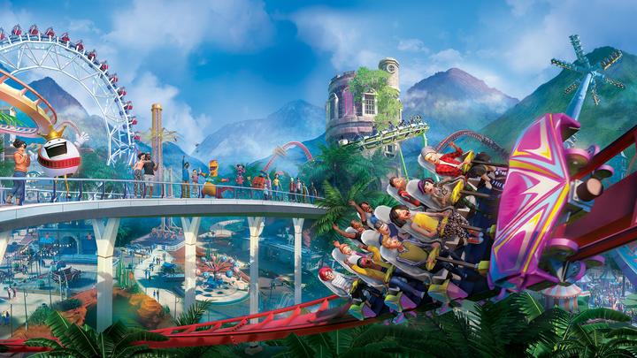 Produktbild Sold Out Planet Coaster (PS4, EN)