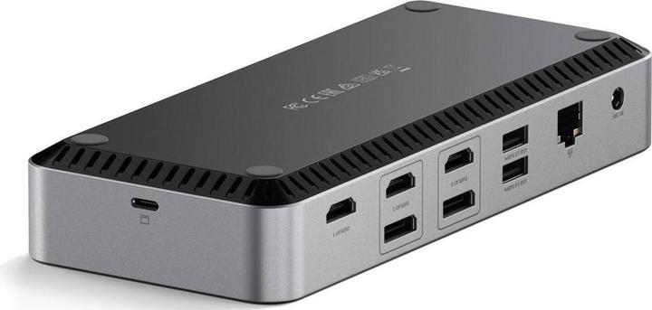 Produktbild Satechi ST-D4KTM-EU (USB-C, 11 Ports)