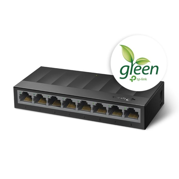 Image du produit TP-Link LS1008G (8 ports)