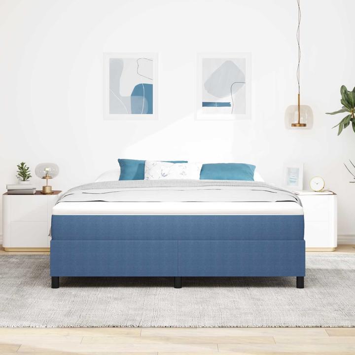Produktbild vidaXL Plattformbett (180 x 200 cm)