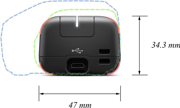 Productafbeelding Epson WorkForce ES-50 (USB)