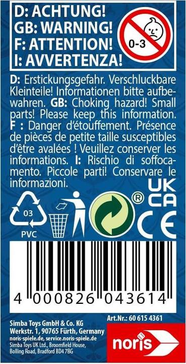 Productafbeelding Noris Kubus