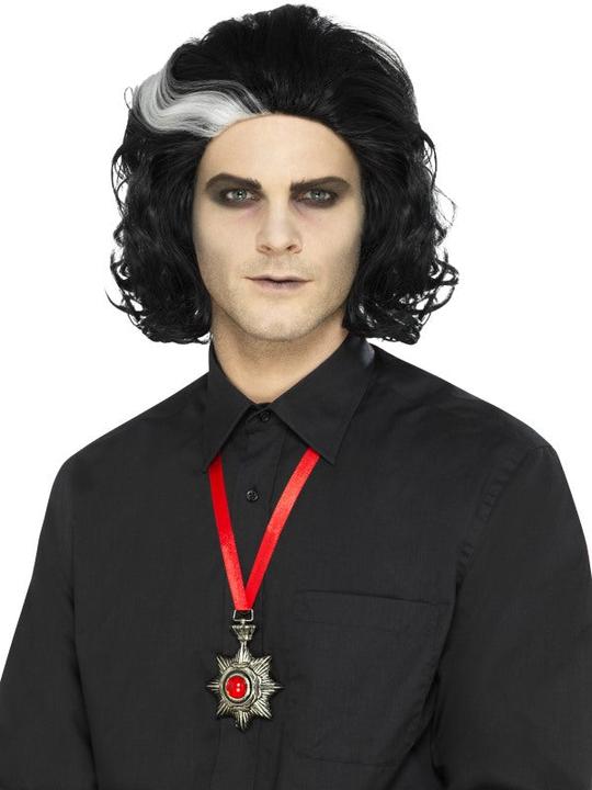 Produktbild Smiffys Vampir Dracula Medaillon