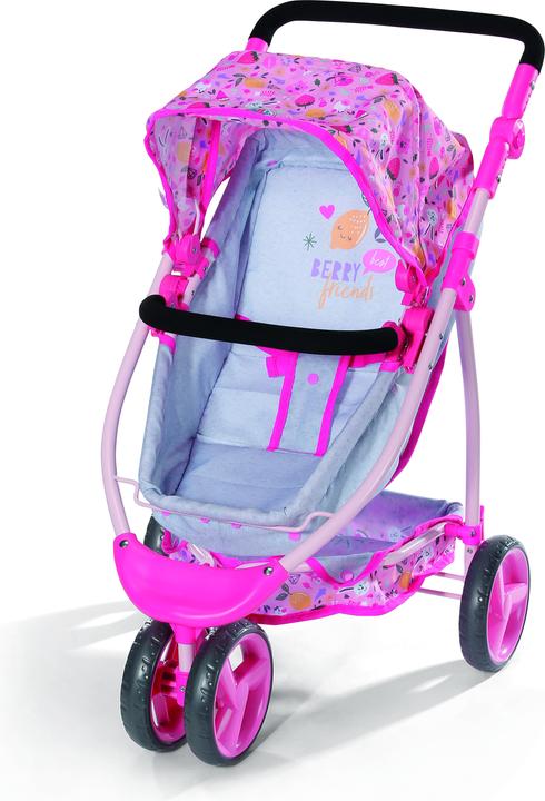 Actual product image Zapf Creation Baby born Deluxe