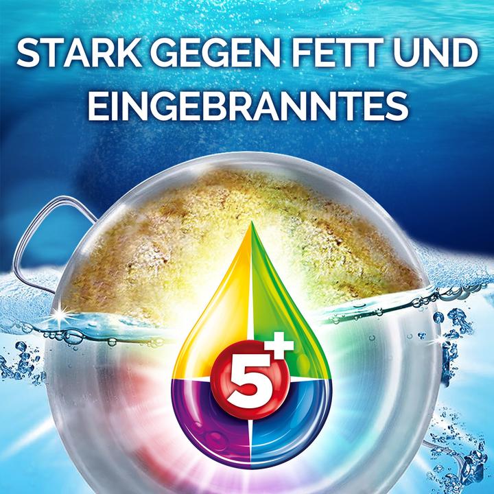 Produktbild Pril Power Lemon und Melissa (Flüssig)