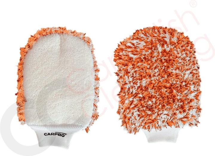 Actual product image CarPro Wheels Mitt