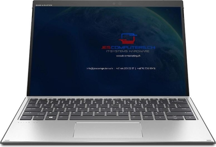 JES Elite X2 G4 (16 GB, 13", 500 GB, CH, A / Come nuovo)