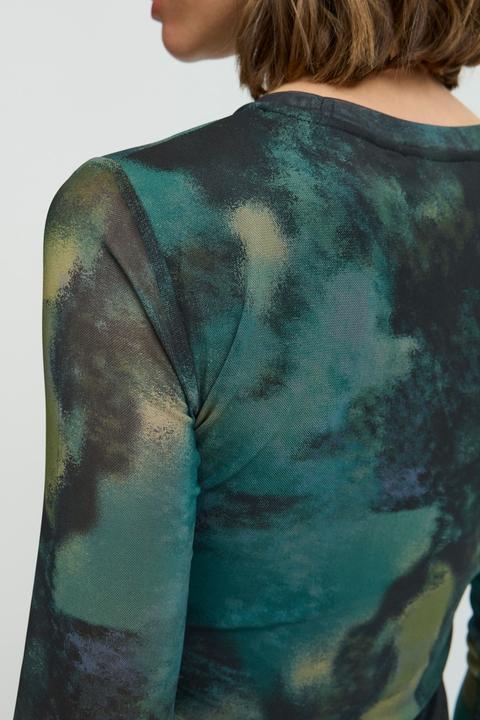 Image du produit B.young BYPALOMA MESH DRESS 20815713 (L)