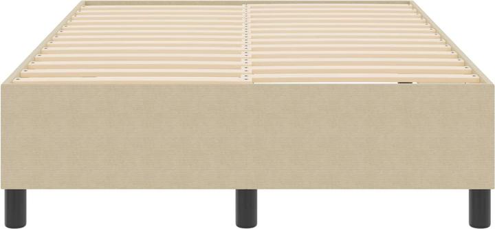 Actual product image vidaXL Plattformbett (120 x 200 cm)