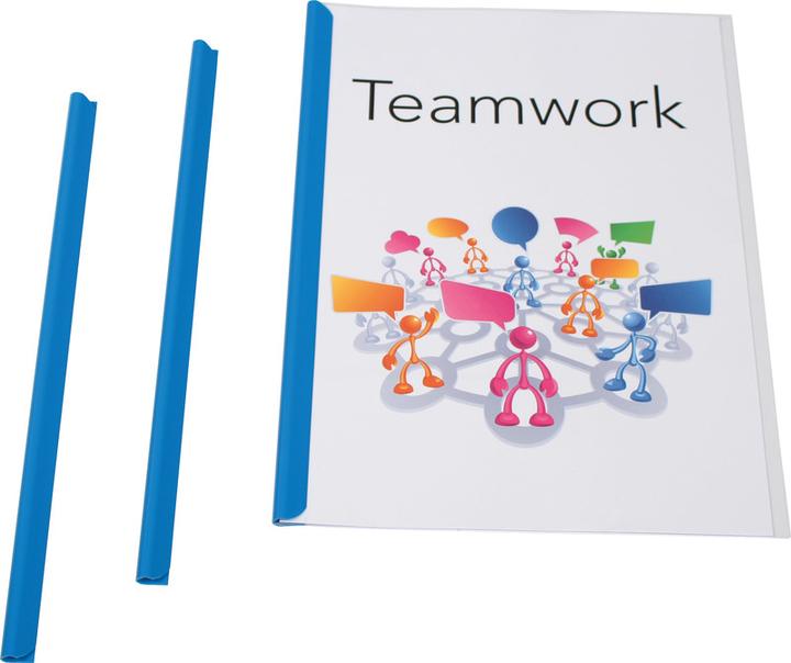 Produktbild Q-Connect Sichtfalter (A4, 1x)