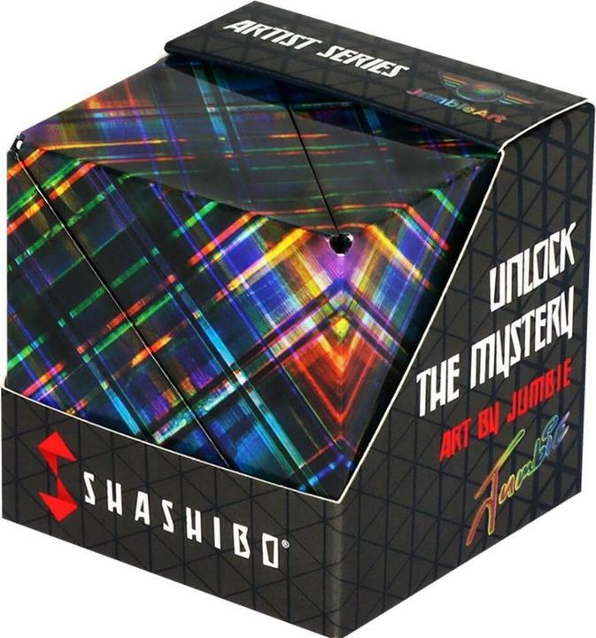 Produktbild Shashibo Cube Disco Plaid (1 Spieler)