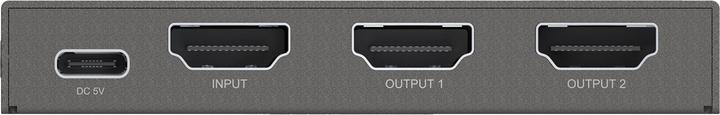 Produktbild Marmitek HDMI-Verteiler Split 712