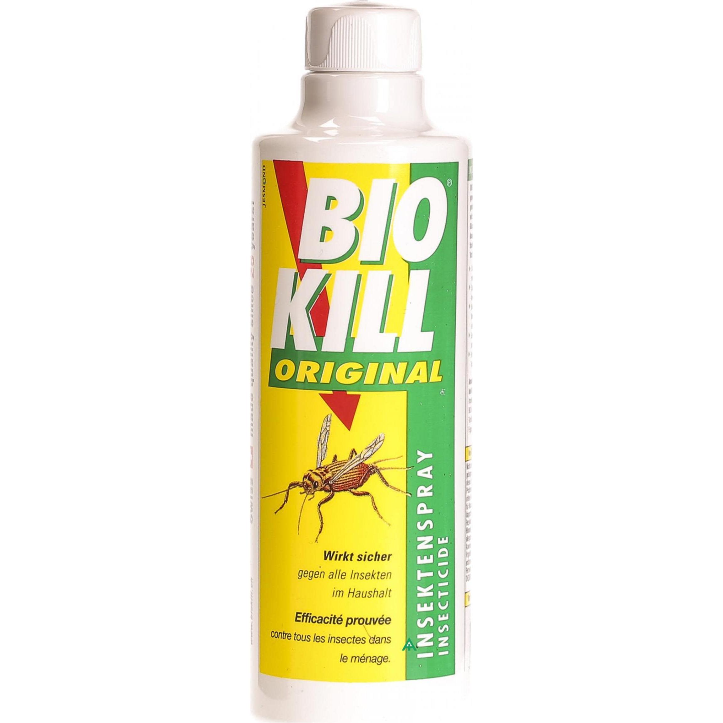 Bio-Kill Insektenspray Nachfüllflasche 375ml - kaufen bei Galaxus