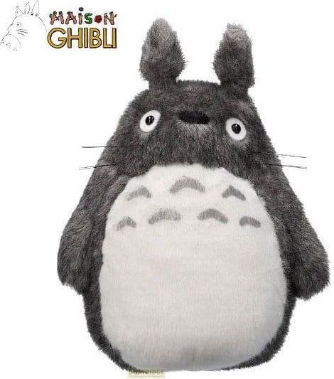 Actual product image Sun Arrow Mein Nachbar Totoro - Grauen Totoro (26 cm)