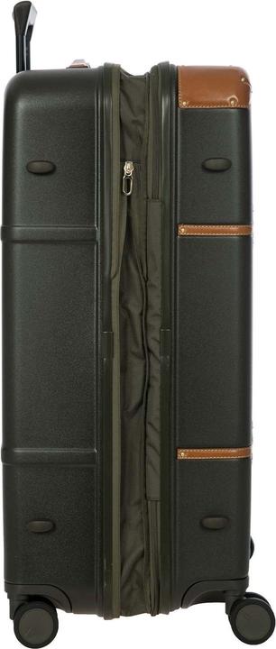 Actual product image Brics Bellagio 4-wheel trolley 76 cm with expansion fold (96 l)