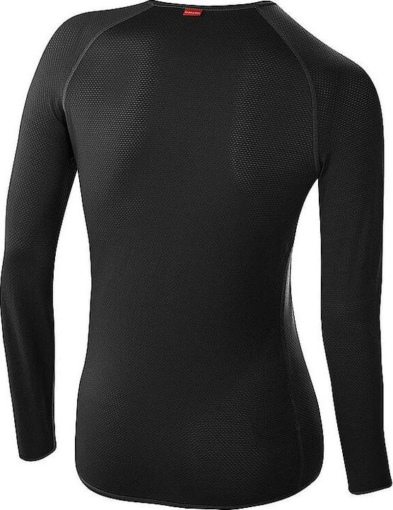 Actual product image Löffler W Shirt Longsleeve Transtex Light ladies functional shirt black (46)