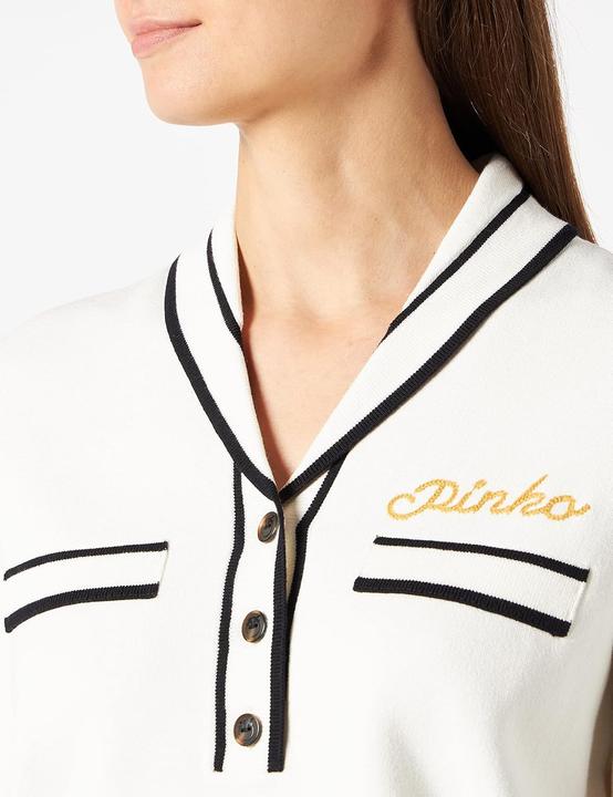 Actual product image Pinko Foshan Polo Shirt (XL)