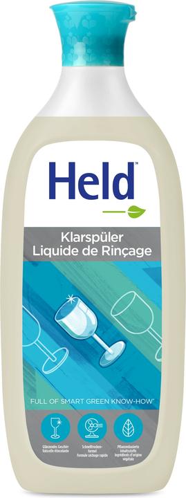 Produktbild Held Glanztrockner (Flüssig)