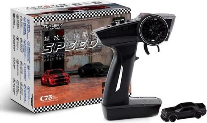 Actual product image Turbo Racing Micro Muscle Car (RTR Ready-to-Run)