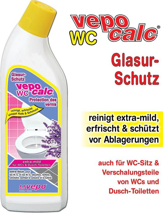 Produktbild Vepocalc WC Glasur-Schutz