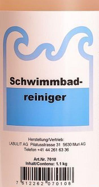 Produktbild Labulit Schwimmbadreiniger (1000 g, 1000 ml)