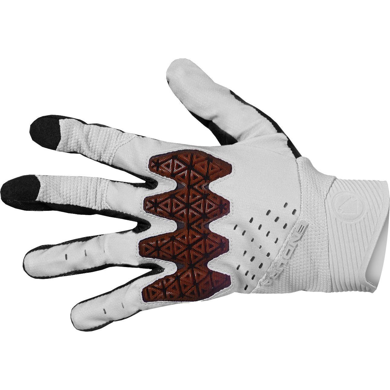 Endura, Herren, Handschuhe, MT500 D3O Handschuh II, Grau, (XL)