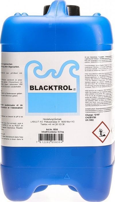 Immagine prodotto Labulit Blacktrol (5000 g, 5000 ml)