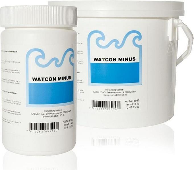 Produktbild Labulit Watcon Minus (1500 g, 2020 ml)