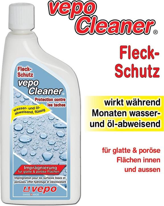 Produktbild Vepocleaner Fleck-Schutz