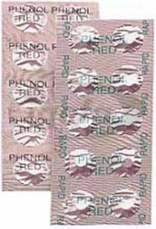 Produktbild Labulit Pooltester Refill 2 x (40 g)