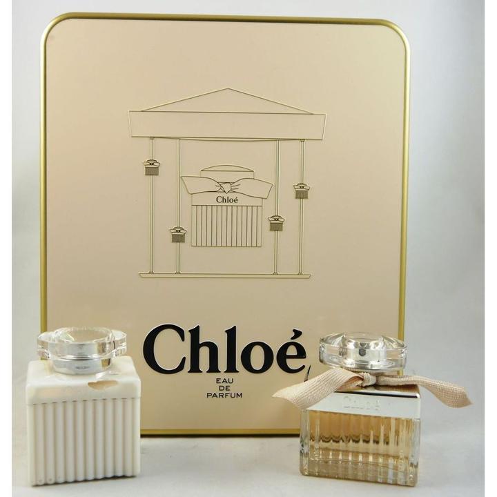Actual product image Chloé By Chloe (Perfume set)