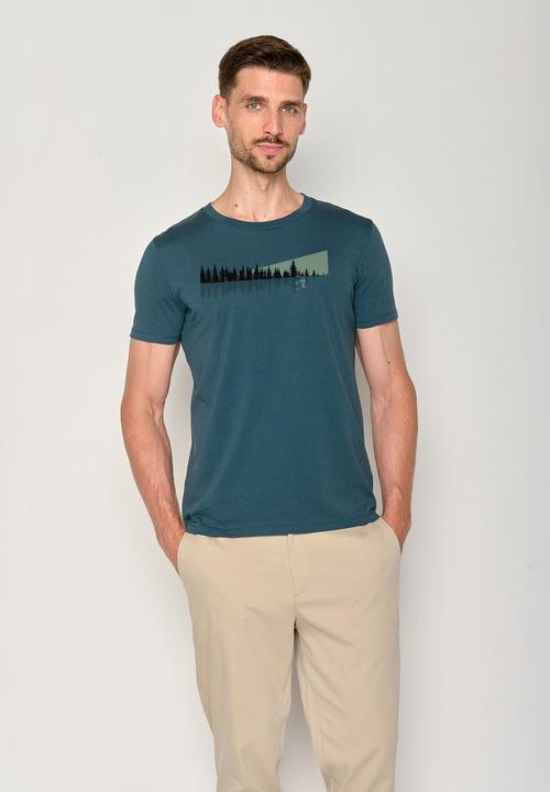 Image du produit Greenbomb T-Shirt Nature Ice Fishing (3XL)