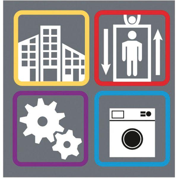 Produktbild Wera Kraftform Kompakt SH 1 Sanitär/Heizung/Plumbkit (25 Teile)