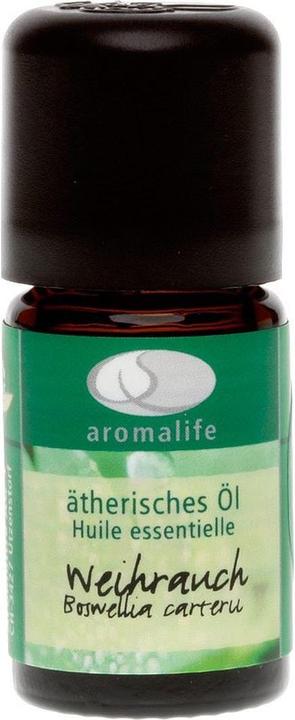 Produktbild Aromalife Weihrauch Ätherisches Öl