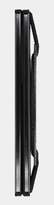 Immagine prodotto James Dixon Alluminio - Nero - Fascia porta soldi