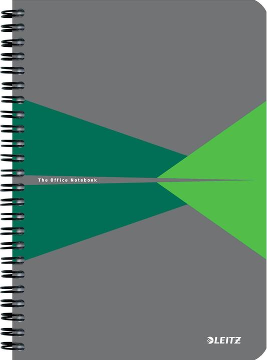 Productafbeelding Leitz Notebook Office (A5, Gecontroleerd, Softcover)