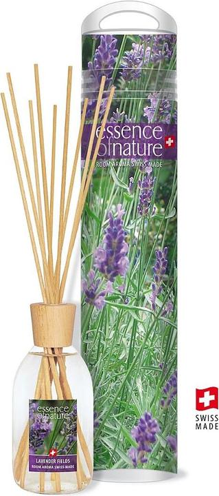 Produktbild Essence of Nature Lavender Fields Raumduft mit AromaSticks (250 ml)