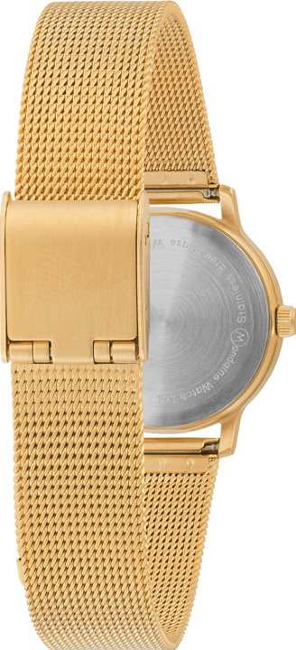 Produktbild M Watch Mondaine Timeless Elegance (Analoguhr, Swiss Made, 25 mm)