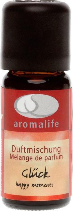 Produktbild Aromalife Duftmischung Glück