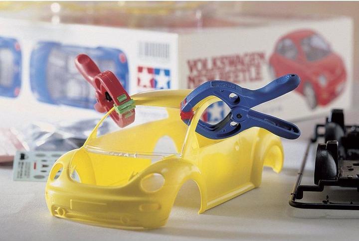 Image du produit wolfcraft wolfcraft 1 microfix - Mini-Federzwinge 20mm (20 mm)