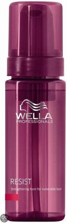 Wella Resist Mousse (150 ml, Schaumfestiger)