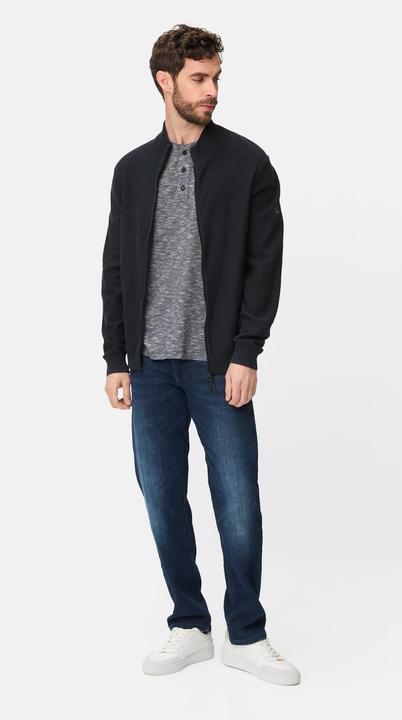 Produktbild Camel Active T-Shirt mit Knopfleiste (6XL)