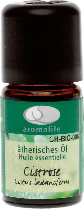Produktbild Aromalife Cistrose Ätherisches Öl