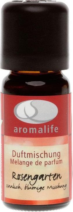 Produktbild Aromalife Duftmischung Rosengarten