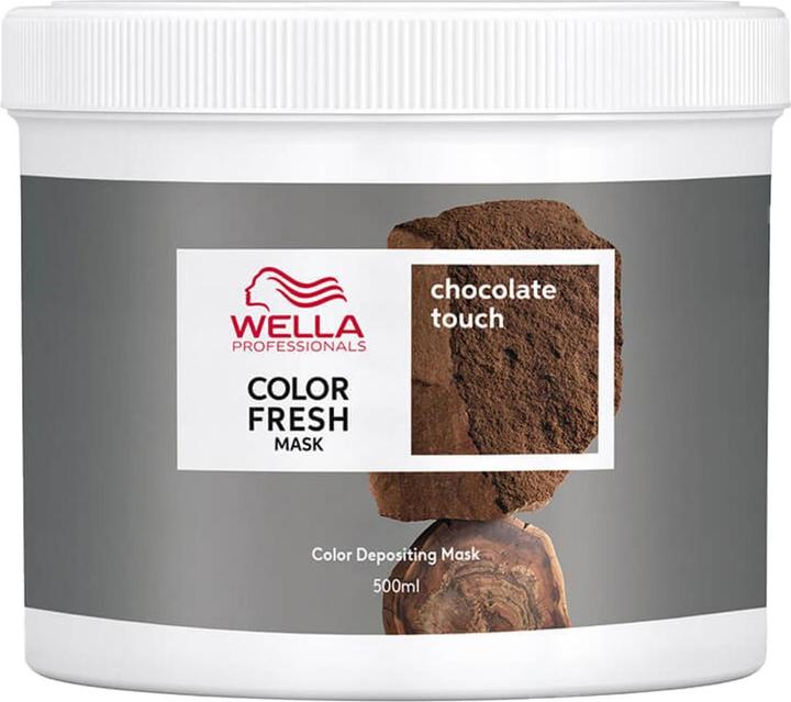 Image du produit Wella Color Fresh Chocolate Touch (500 ml)
