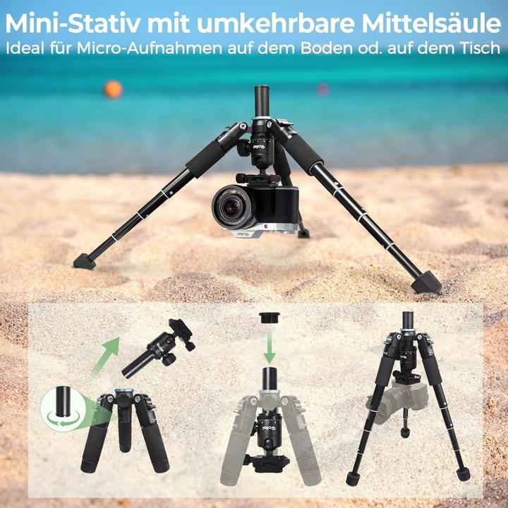 Produktbild Rollei Compact Traveler Mini M1 (Metall)