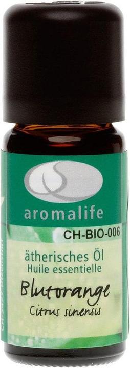 Produktbild Aromalife Blutorange