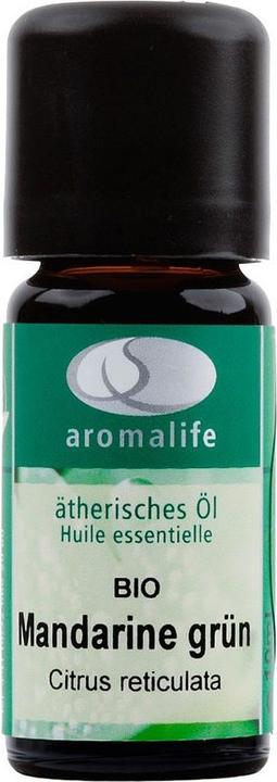 Produktbild Aromalife Mandarine grün Ätherisches Öl